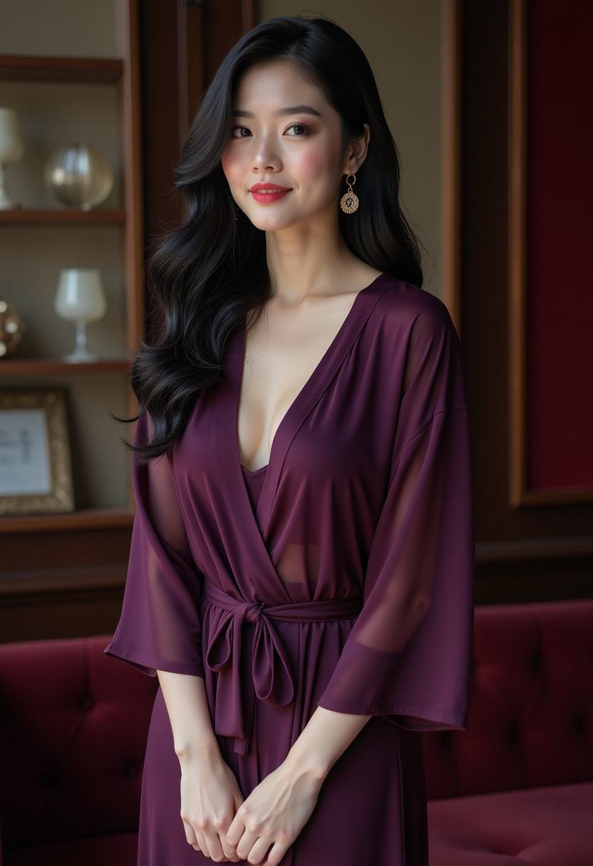 小院有晴天海报
