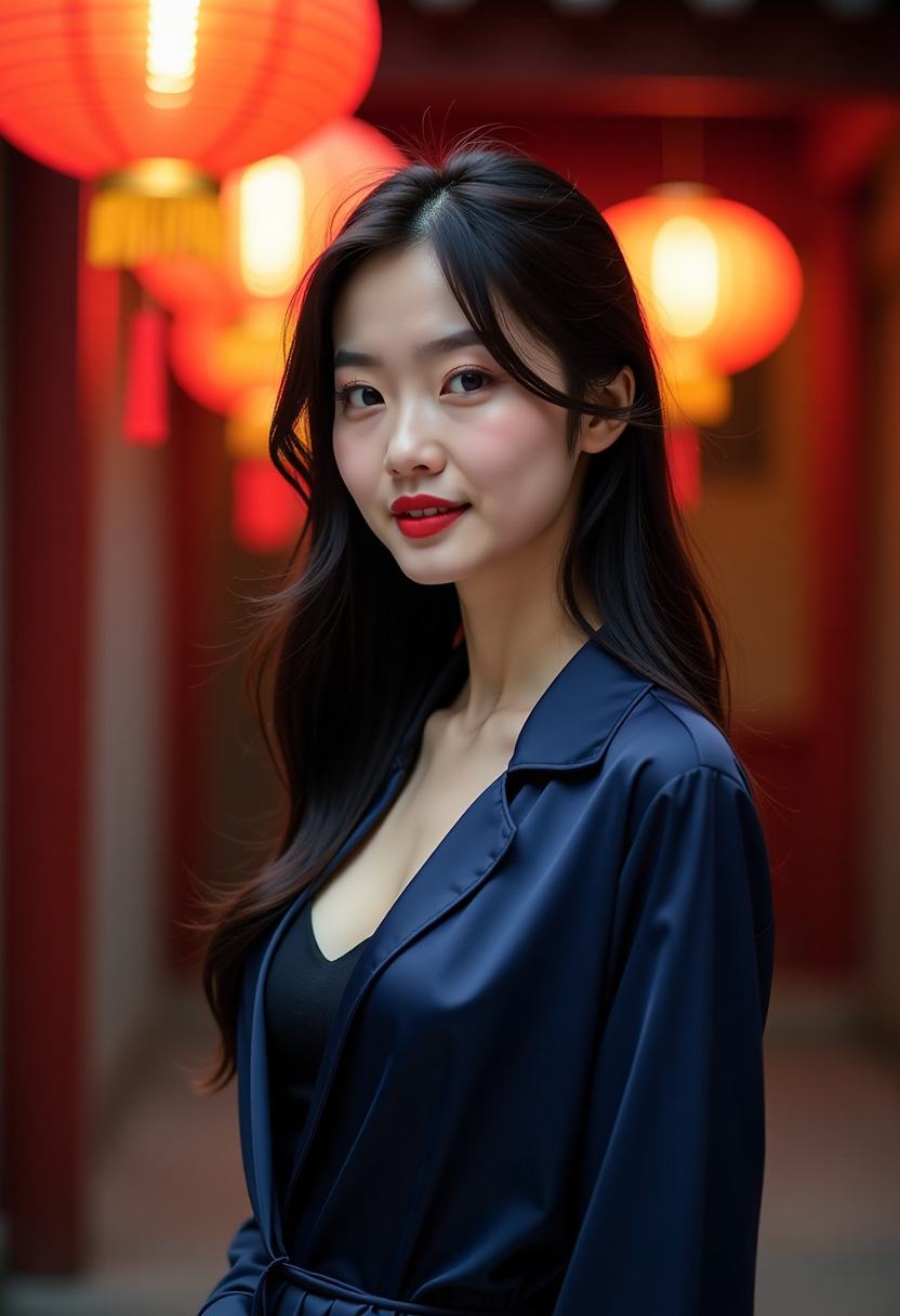 落日咖啡馆海报