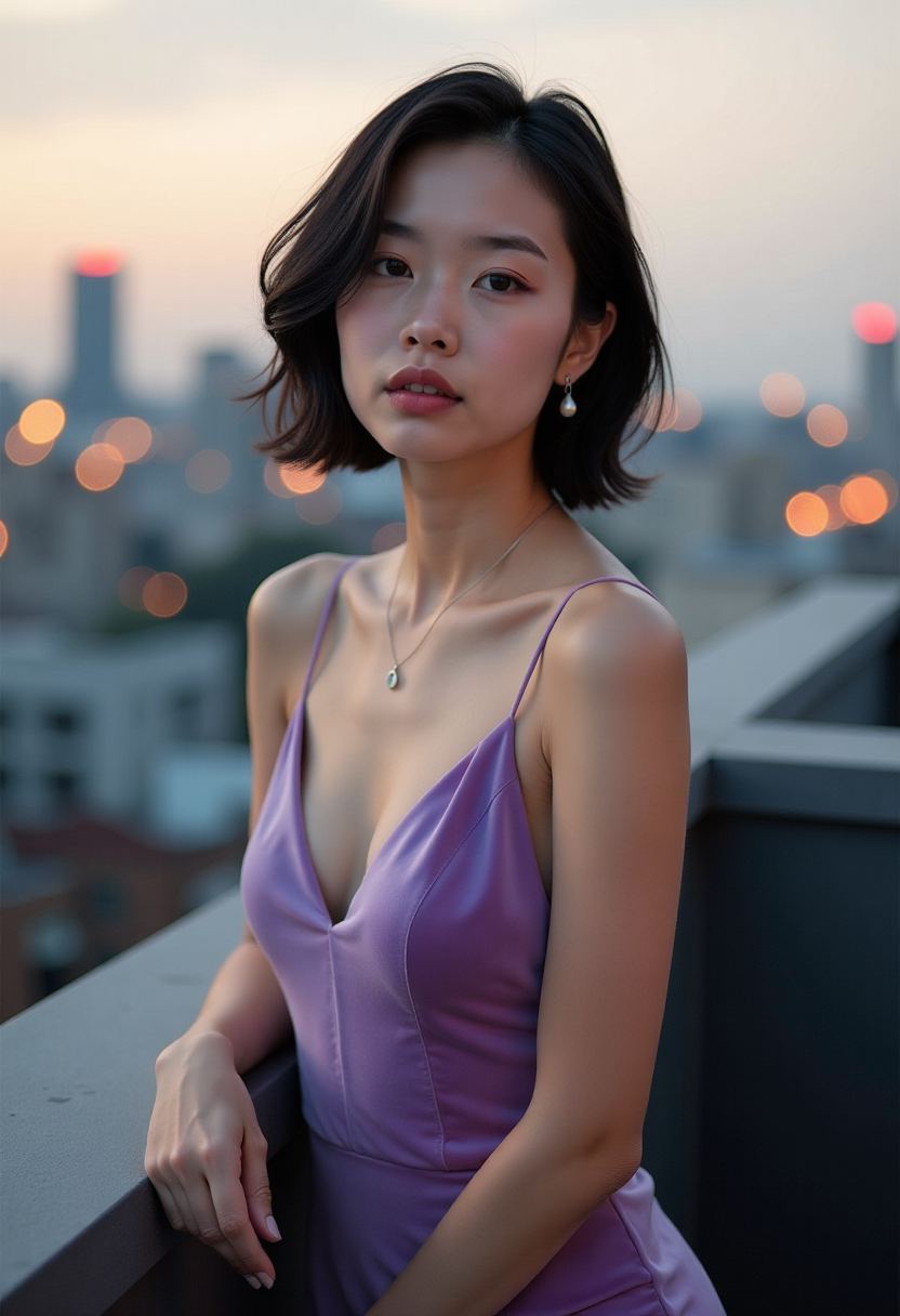 长街十二时海报